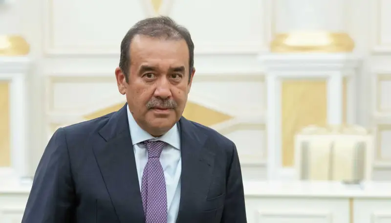 Кәрім Мәсімовтің қамауға алу мерзімі бір айға ұзартылды