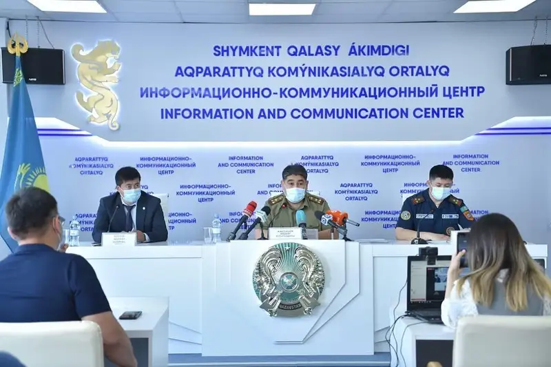«Сайрам – су» өзенінің жағалауын нығайту жұмыстары аяқталды