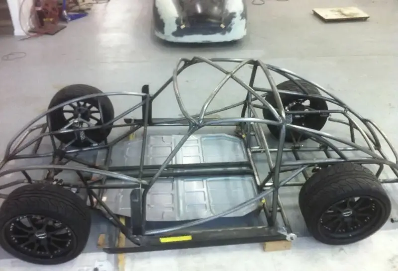 Қазақстанда конструктор көліктерді заңдастыру 22 мамырда басталады