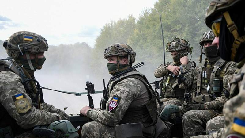 Украина: Әскердің жүріс-тұрысы туралы ақпарат таратқандар сотталады