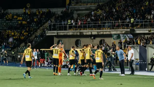  «Қайрат» клубы «Црвена Звезда» командасын жеңді 