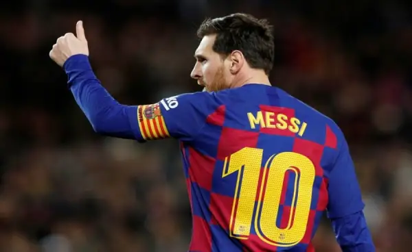 Месси «Әлем чемпионы» сыйлығын алды 