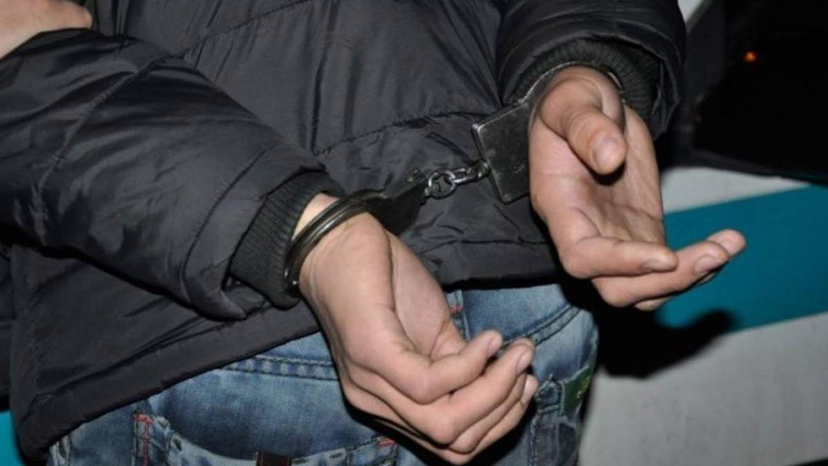 Талдықорғанда аса қауіпті рецидивист ұсталды