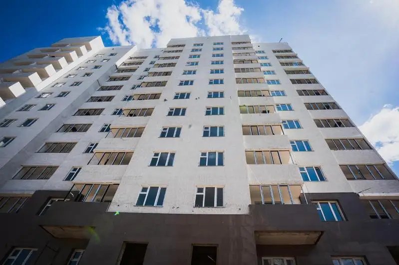 Құрылысы ұзаққа созылған 20 үйге 8 мың үлескер қоныстанады