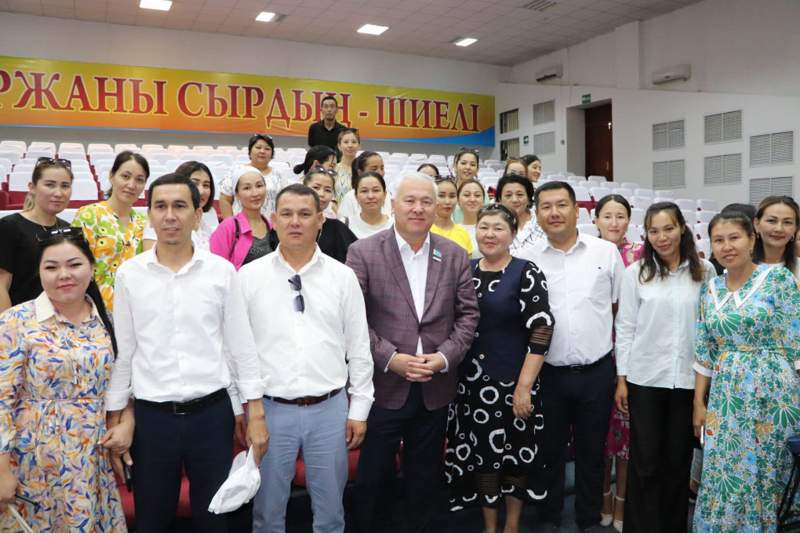 Мұрат Әбенов: Мемлекет тарапынан барлық балаға бірдей жағдай жасалуы керек