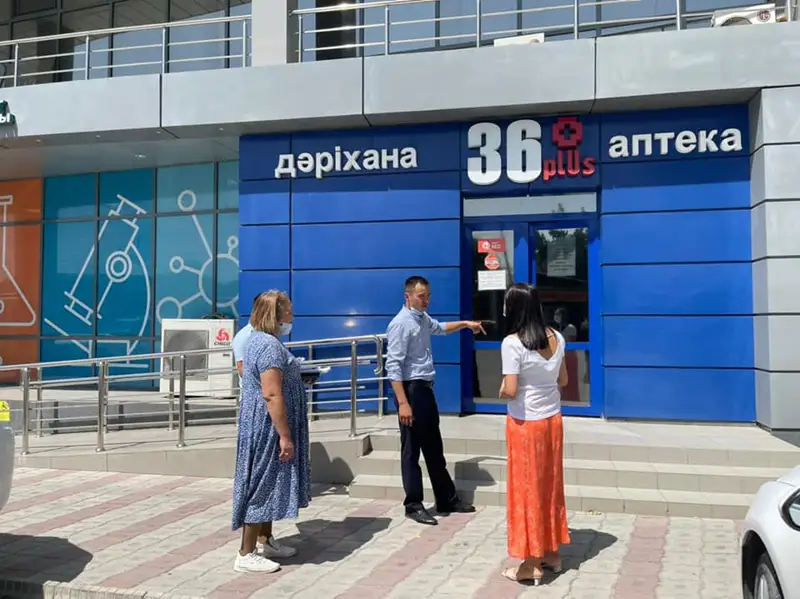 Мүмкіндегі шектеулілерге жағдай жасау - басты талап