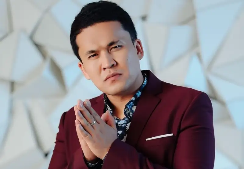 Нұржан Керменбаев: отбасымыз жаңа адаммен толықты.