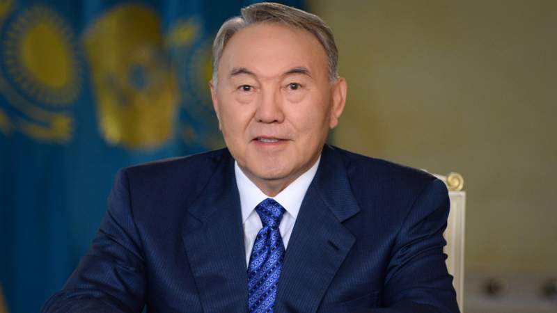 Елбасының халыққа үндеуі