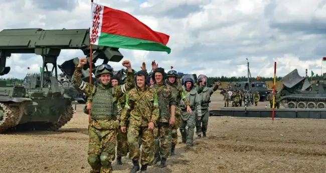 Беларусь әскери күшін нығайтпақ 