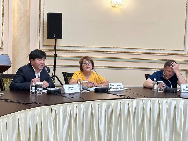 «Қазақ» газеті – 110 жыл: «Қазақ» газеті және ұлттық баспасөз» тақырыбында дөңгелек үстел өтті