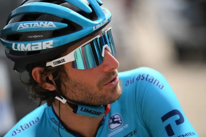 «Astana» велошабандозы Италия чемпионатында төртінші орын алды