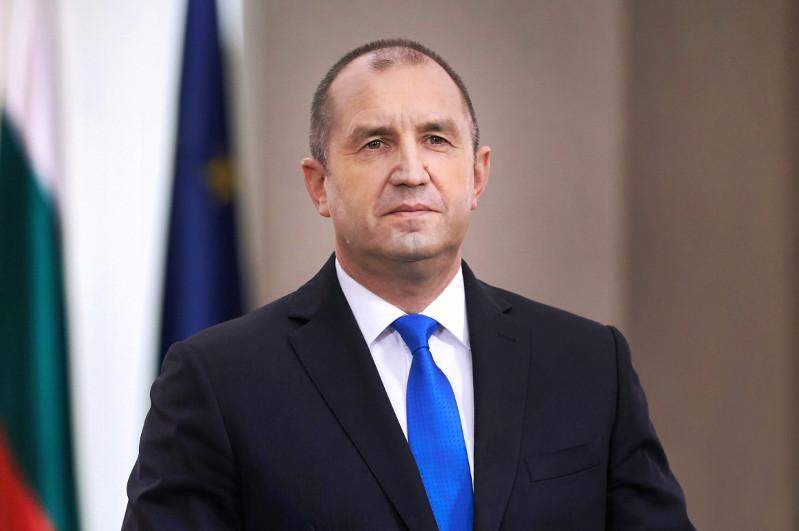 Румен Радев Болгарияның президенті болып қайта сайланды 