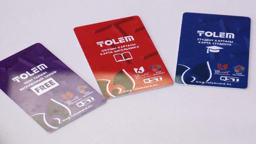 Шымкентте қоғамдық көліктерге «Tolem» электрондық төлемақы жүйесі енгізіледі