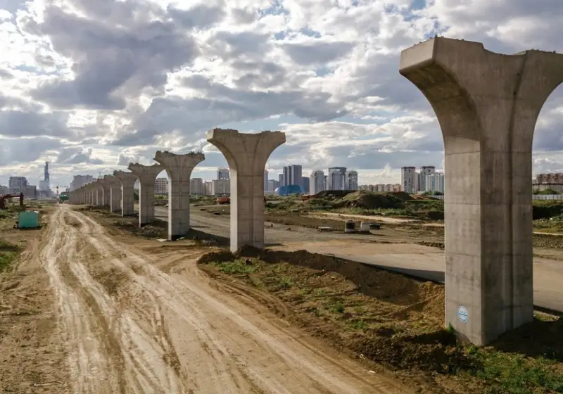 «Astana LRT» компаниясының атауы өзгерді  