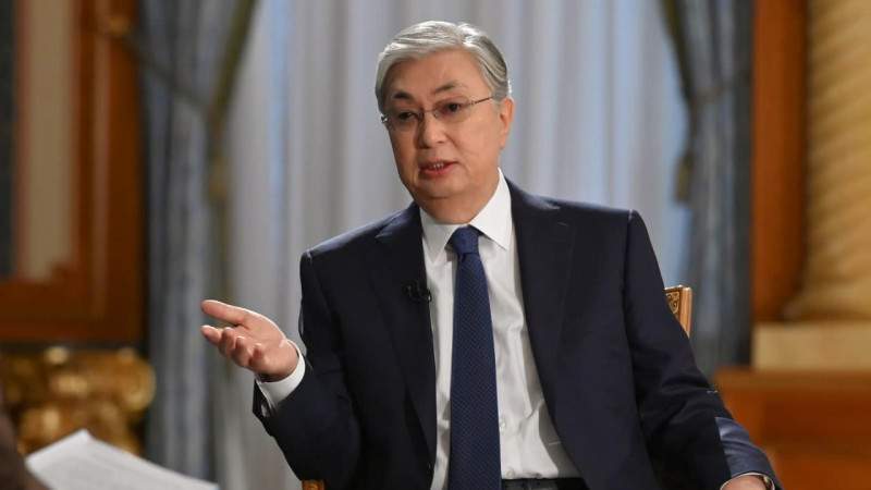 Тоқаев: Назарбаевпен арада ешқандай сауда болған жоқ