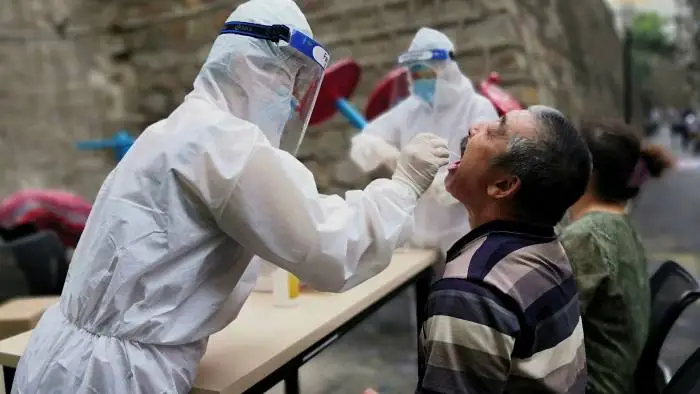 Қытайда індеттің тағы бір ошағы анықталды