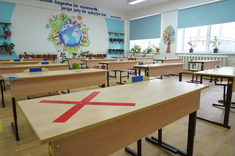 Шымкенттегі оқушыдан коронавирус анықталды