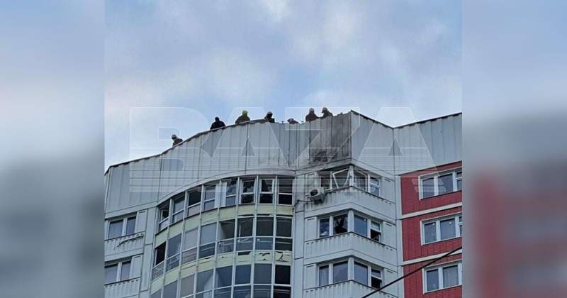 Мәскеуге дронмен шабуыл жасалды