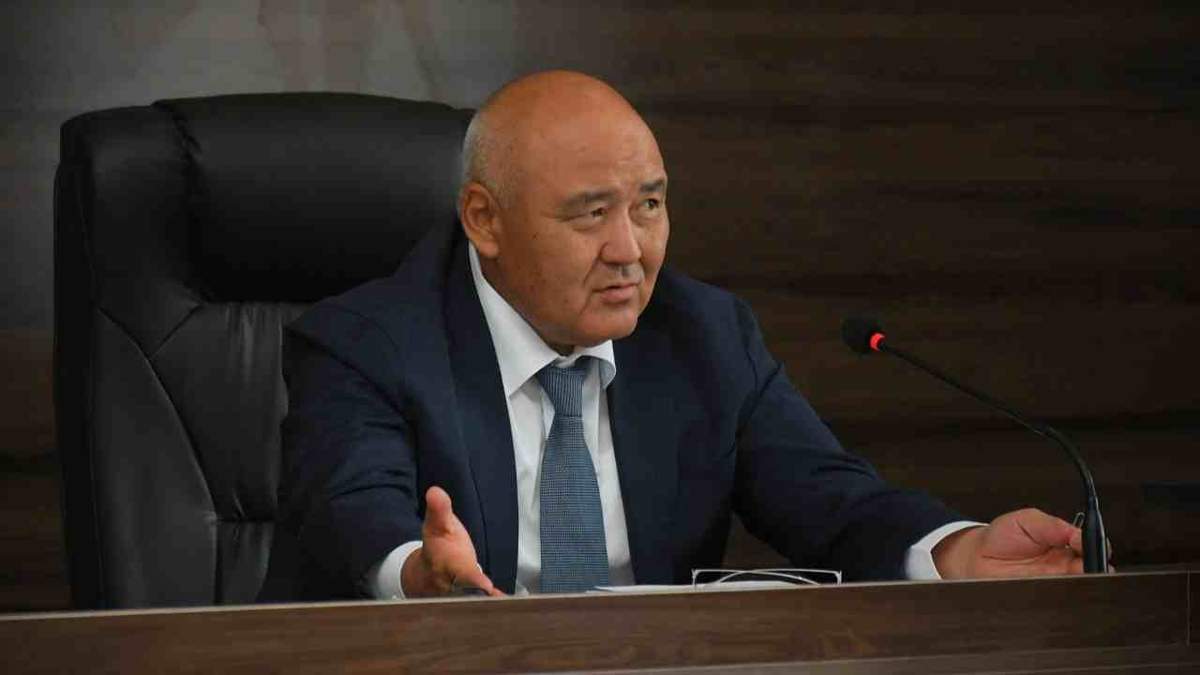 Шөкеев: Пайда табуды көздегендер жазаға тартылады