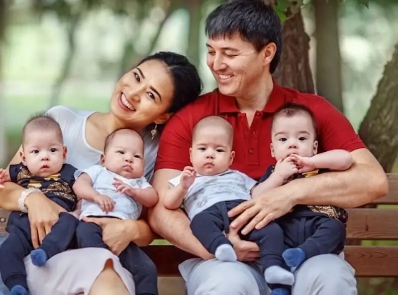 Көпбалалы аналарға берілетін төлем көбейтілмек