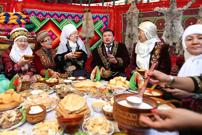 Наурыз мейрамын 9 күн тойлаймыз