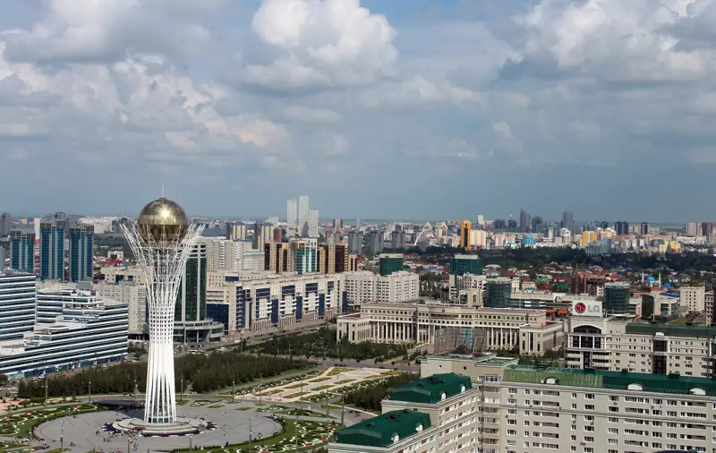 Нұр-Сұлтан қаласы ресми түрде Астана болды