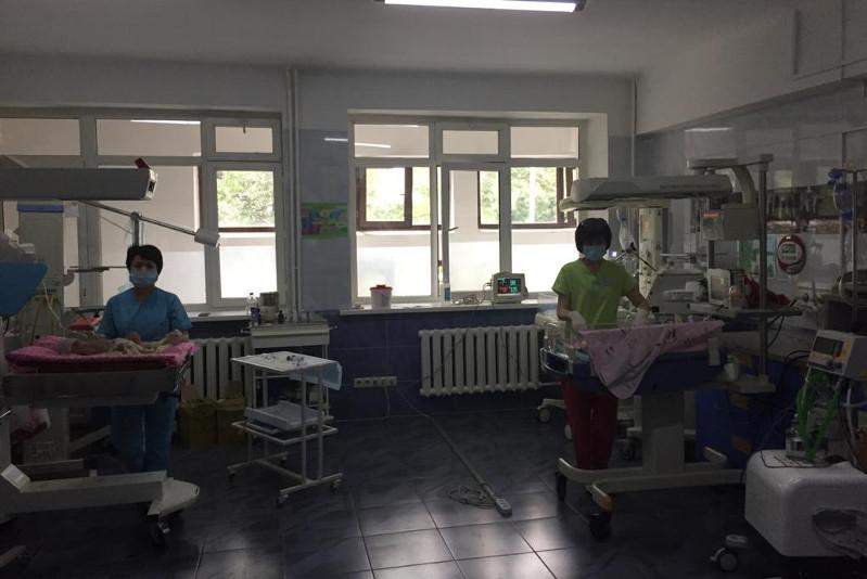 Алматыда аурухананың жансақтау бөлімінен шыққан өрттің алдын алды