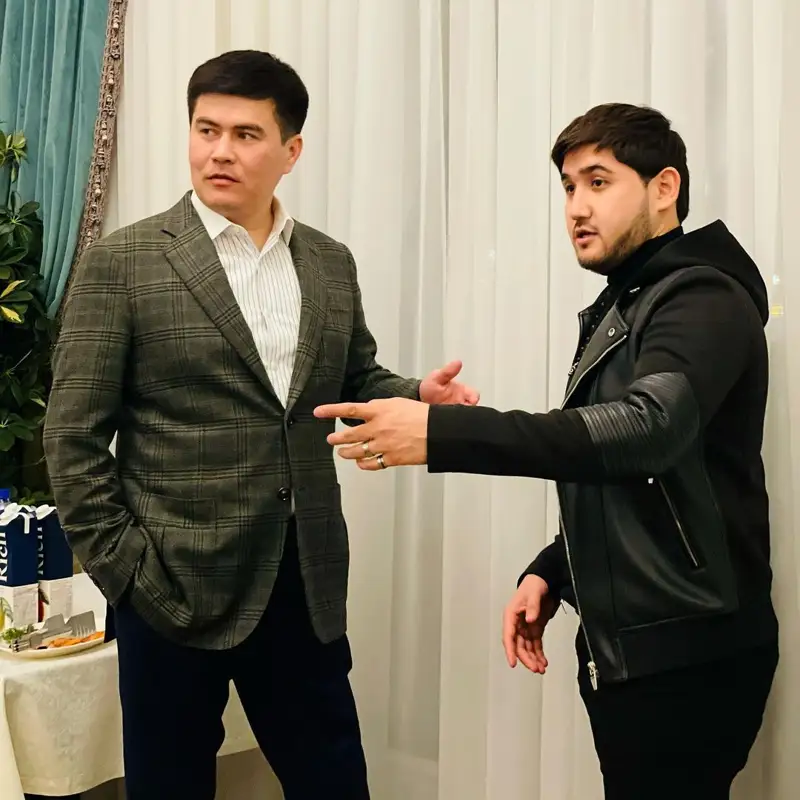 Мөлдір Әуелбекованың күйеуі жайлы ақпарат тарады (фото)