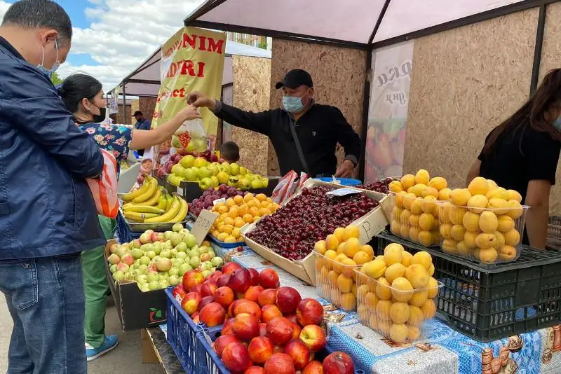 Жәрмеңке өткізуге тыйым салынды