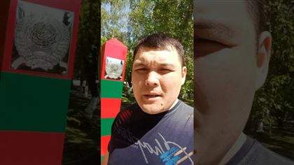 Блогер Диас Құзайыр 5 тәулікке қамалды