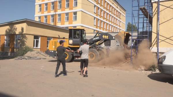 Павлодар облысында алты мектеп оқу жылына дайын емес