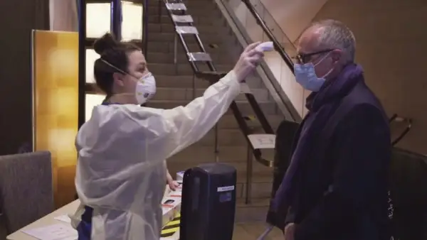 АҚШ қонақүйлерде індетке қарсы жаңа шаралар енгізілді