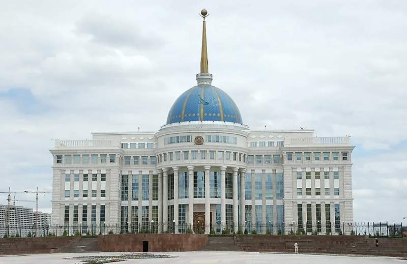 Қазақстан Президентінің атына қасиетті Ораза айт мерекесіне орай құттықтау жеделхаттары келіп түсті