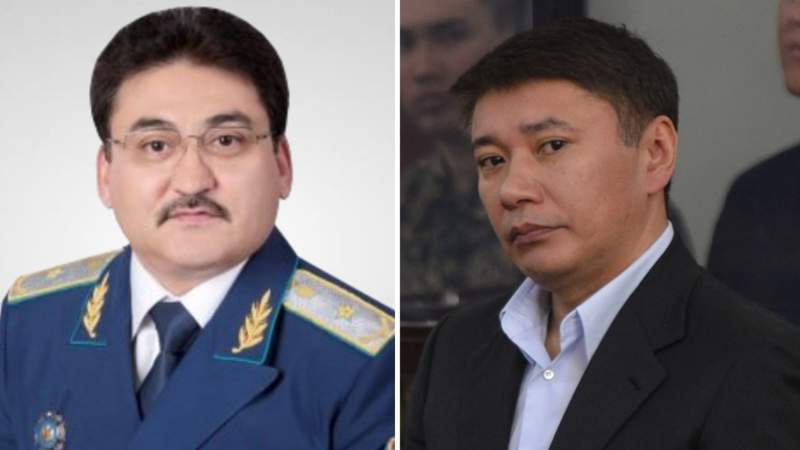 Талғат Ермегияевтің ісі қайта қаралуы мүмкін бе?