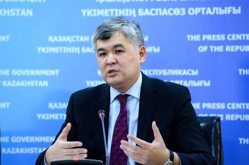 Біртанов: Елімізде 589 дәрігер коронавирус жұқтырған 