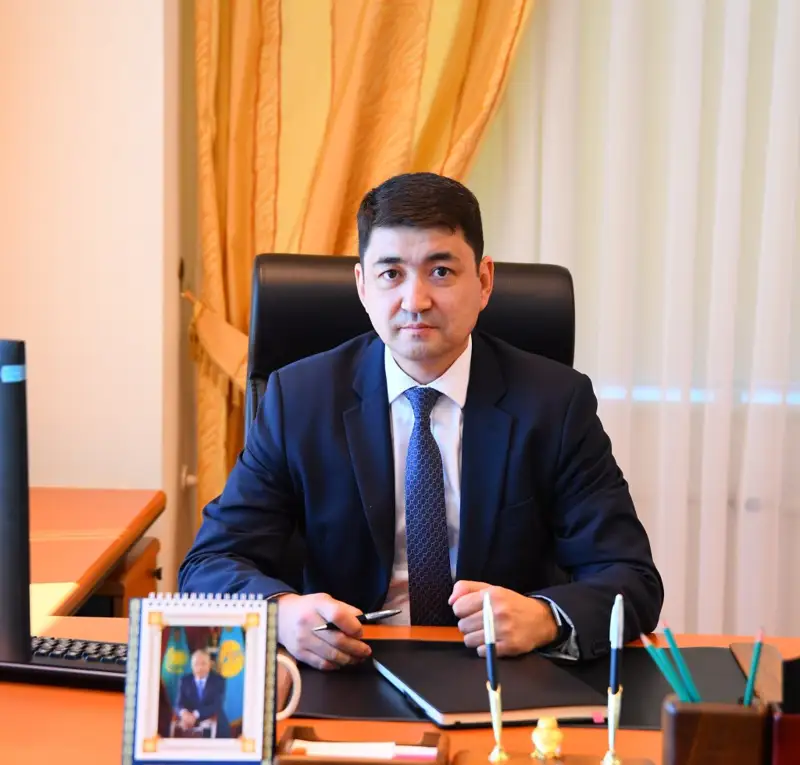 Аймағамбетовтің 5 млрд теңге жымқырды деп күдікке ілінген орынбасары кім? 