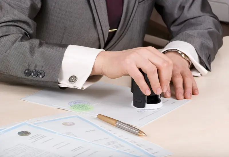 Жалған құжатты «антикоррупция офицері»