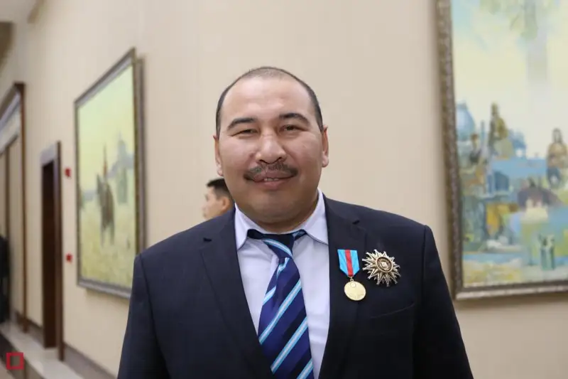 Ермахан Ибраимов жаңа қызметке тағайындалды