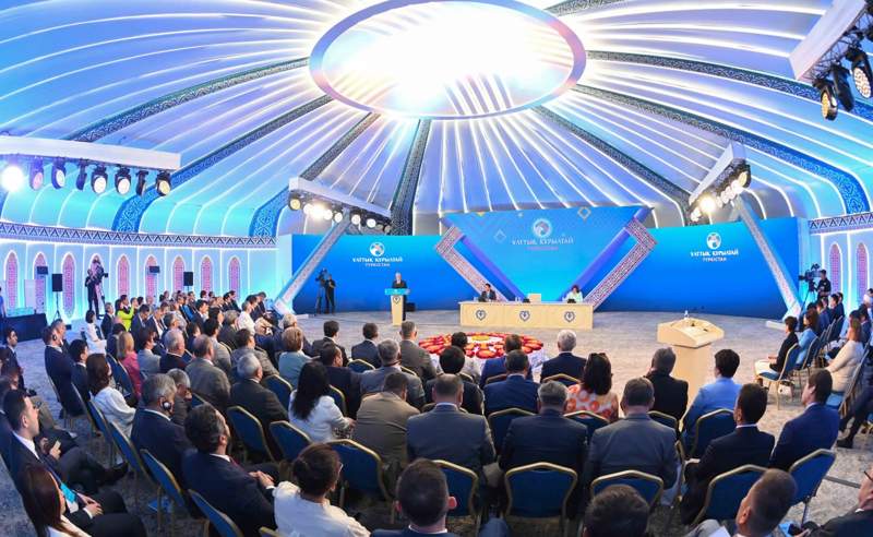 Президент: Төл тарихымыздағы тұлғалардың бірыңғай тізімін әзірлеу керек
