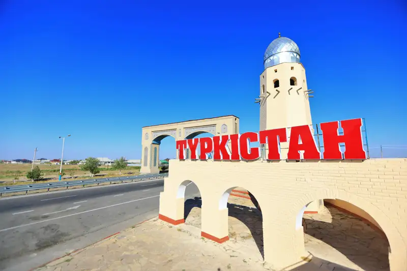 Түркістан қаласының шекарасы кеңейеді 