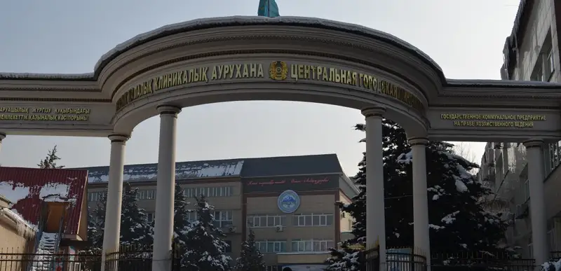 №12 аурухана дәрігерлері: Бізді құрбандыққа шалды