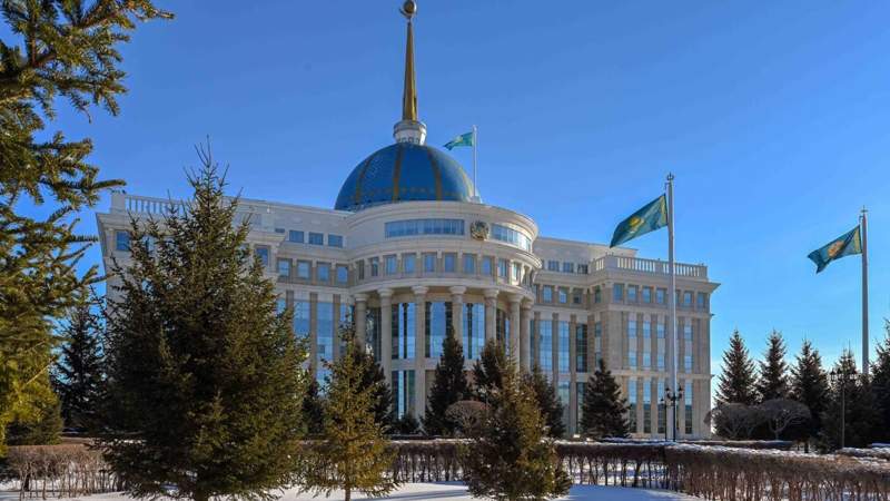 МӘЖІЛІС сайлауы 19 наурызда өтеді