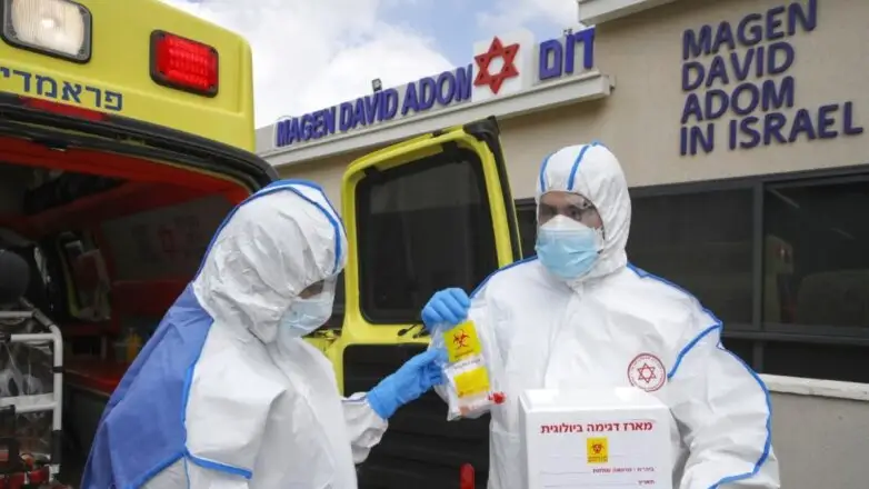 Израильдің 9 қаласында шектеу шаралары күшейтілді 