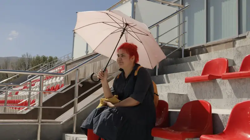 Әділхан Ержановтың екі фильмі Францияда прокатқа шығады  