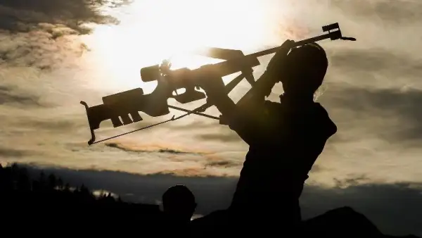 Биатлоннан ӘК кезеңінде ерлер арасындағы спринт нәтижесі белгілі болды