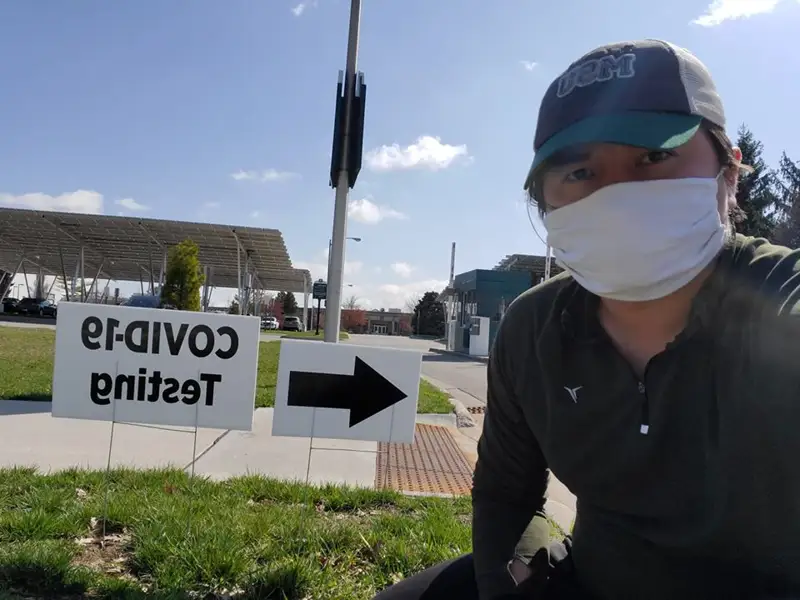 «Трамптың өзі коронавирустың келетініне сенбеді»