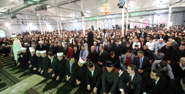 Алматының мешіттері ашылды