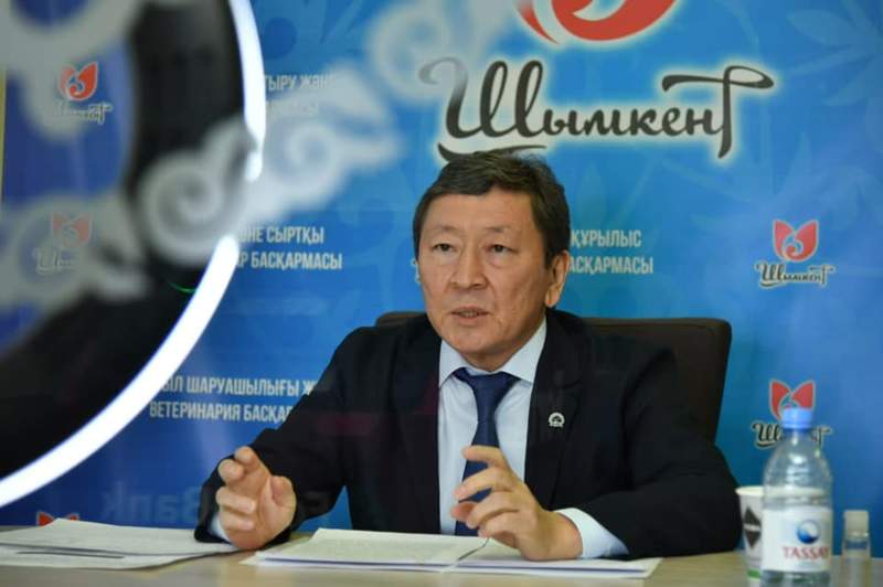 Қала әкімінің орынбасары Халық санағына жауапкершілікпен қарауға шақырды