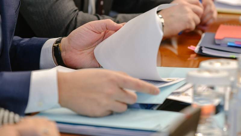 Президент әкімшілігінде кадрлық ауыс-түйіс болды