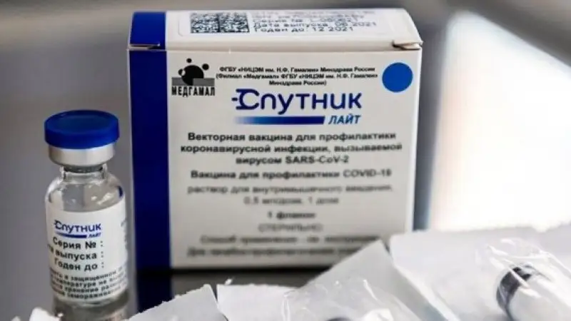 Алматыға «Спутник Лайт» келді
